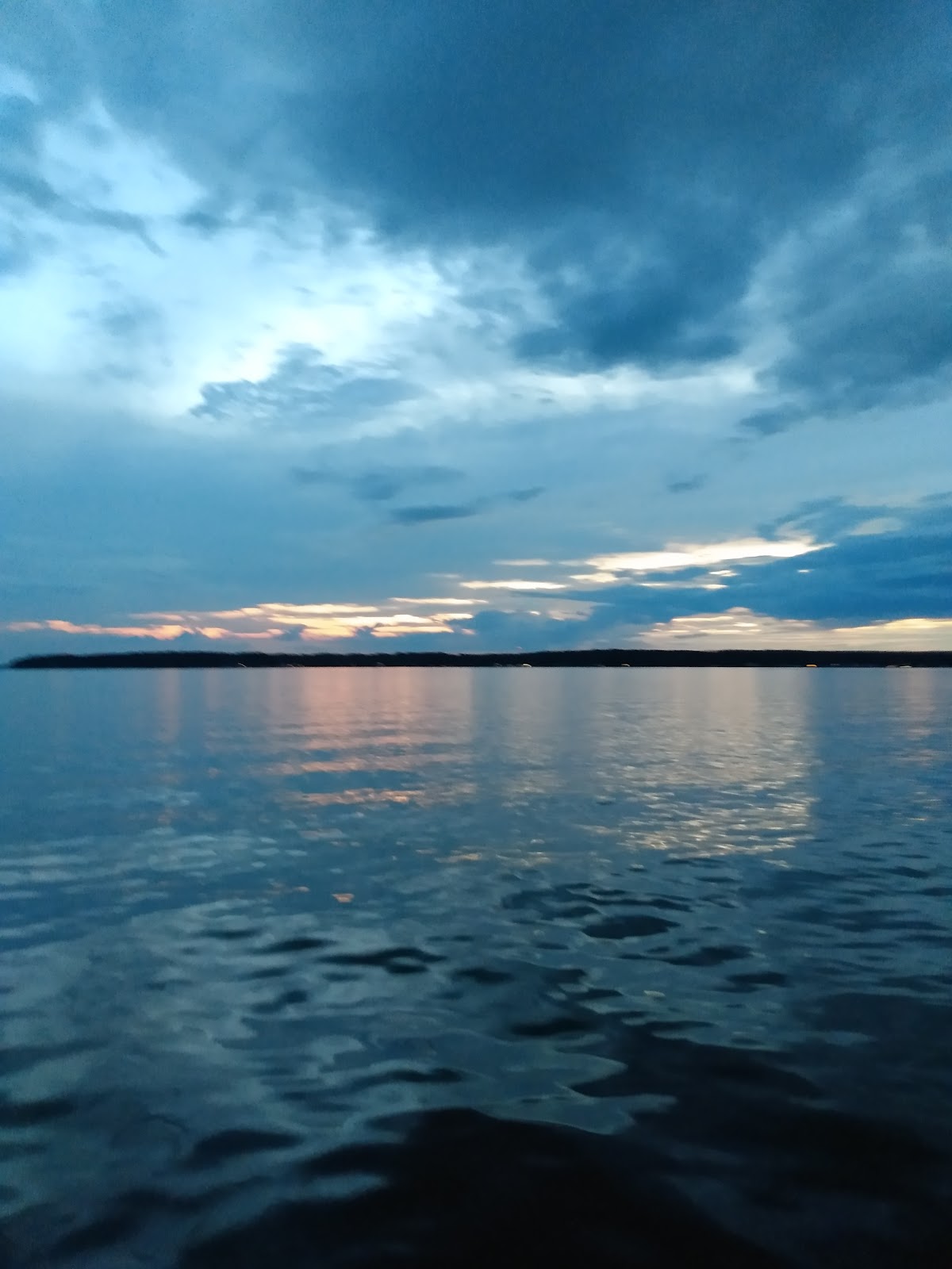 North East River