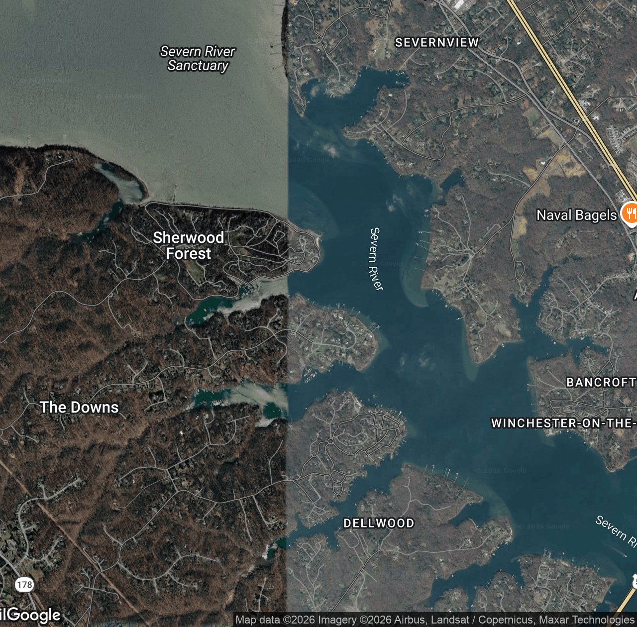 Severn River