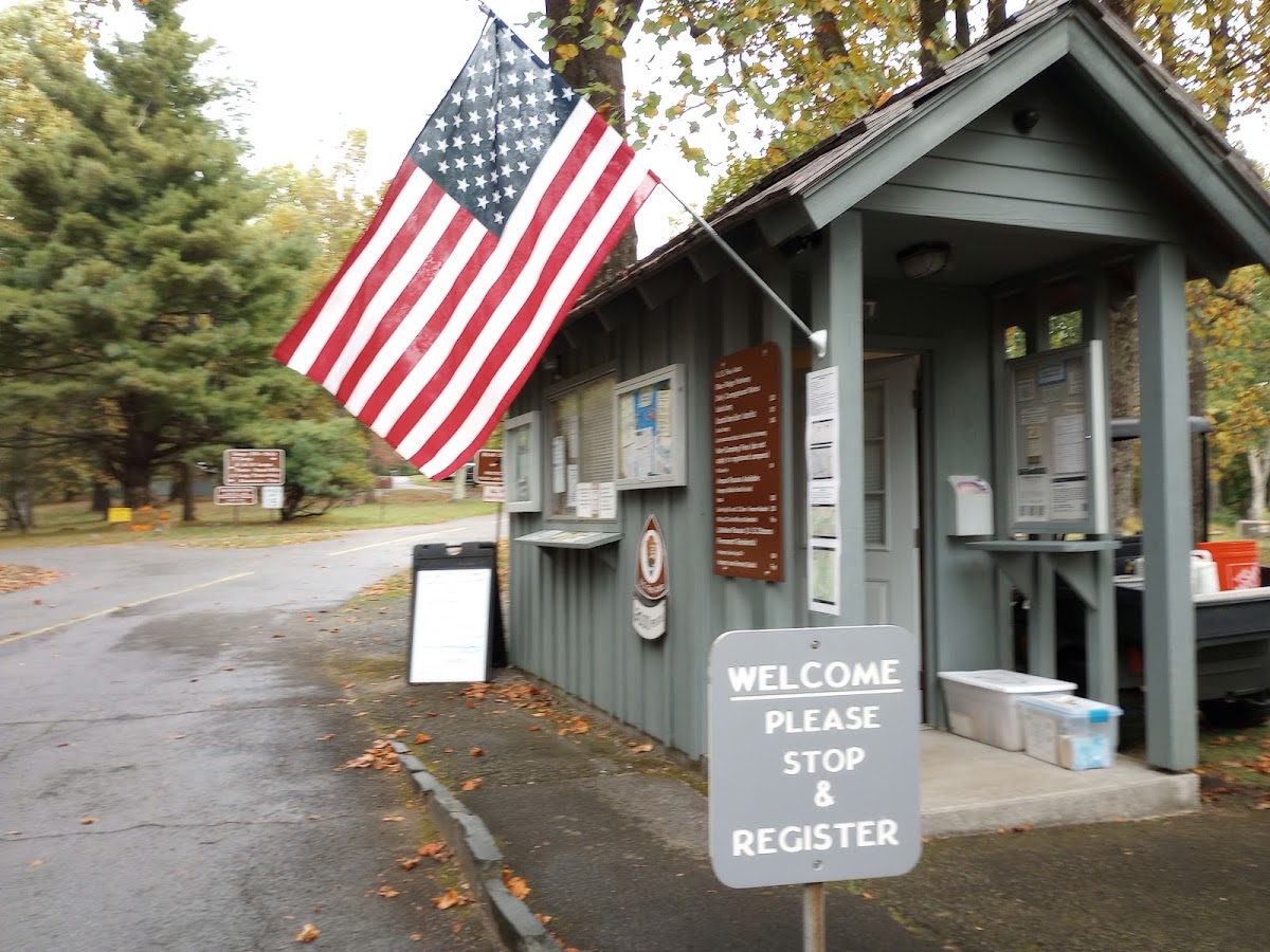 Rocky Knob Campground