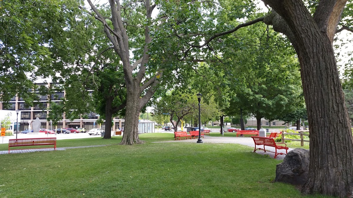 Chute Square