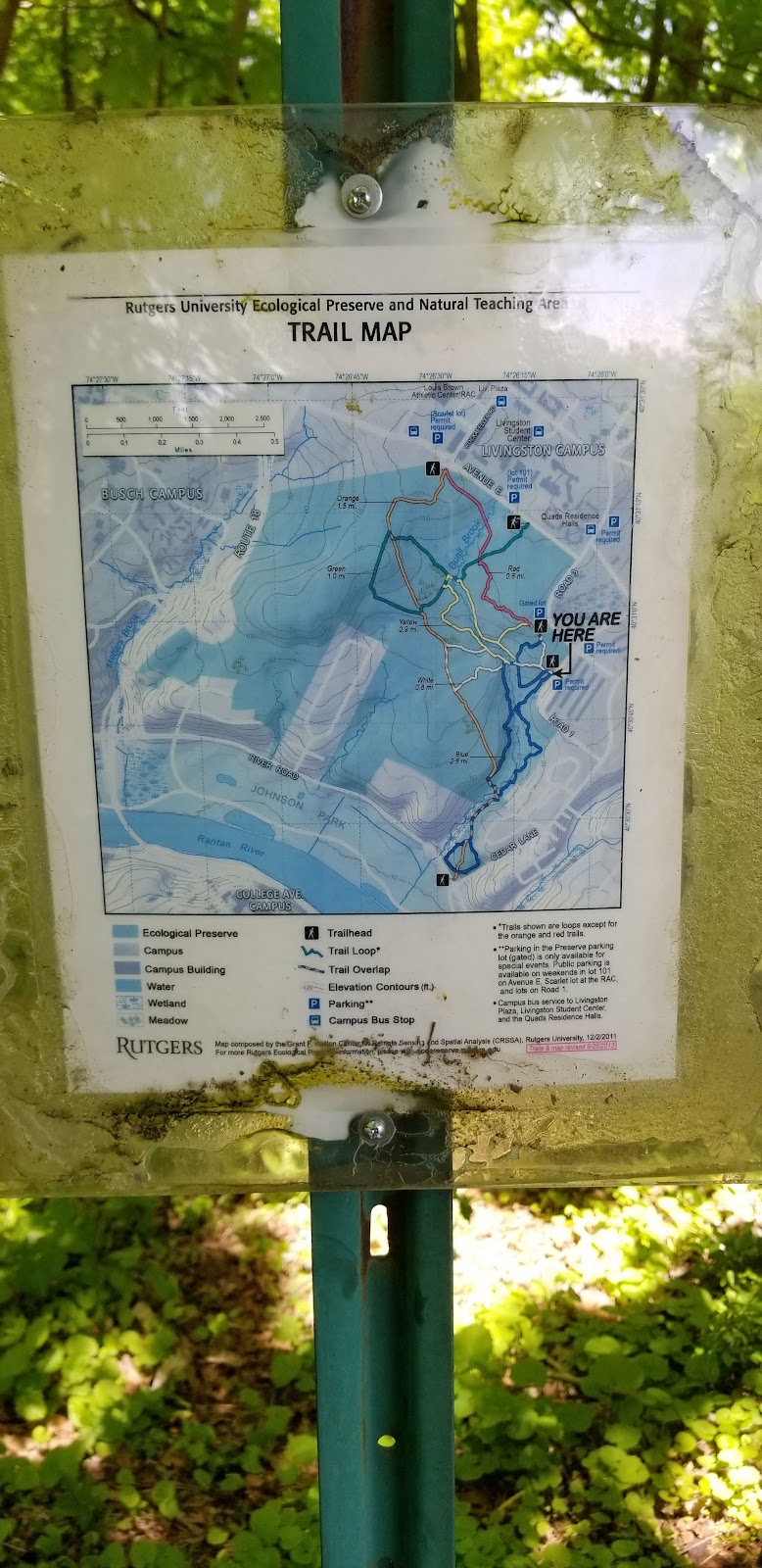 Rutgers Ecological Preserve