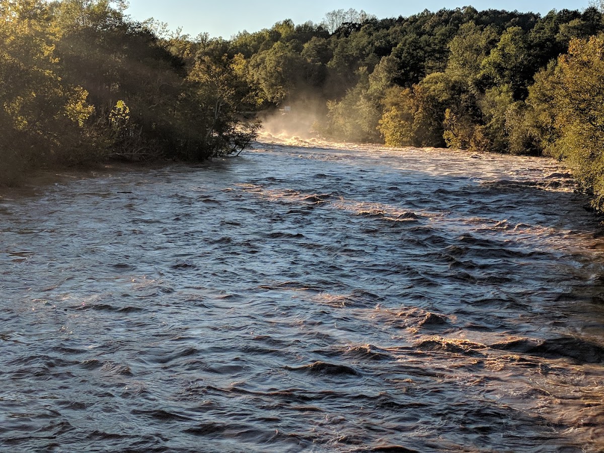Pacolet River