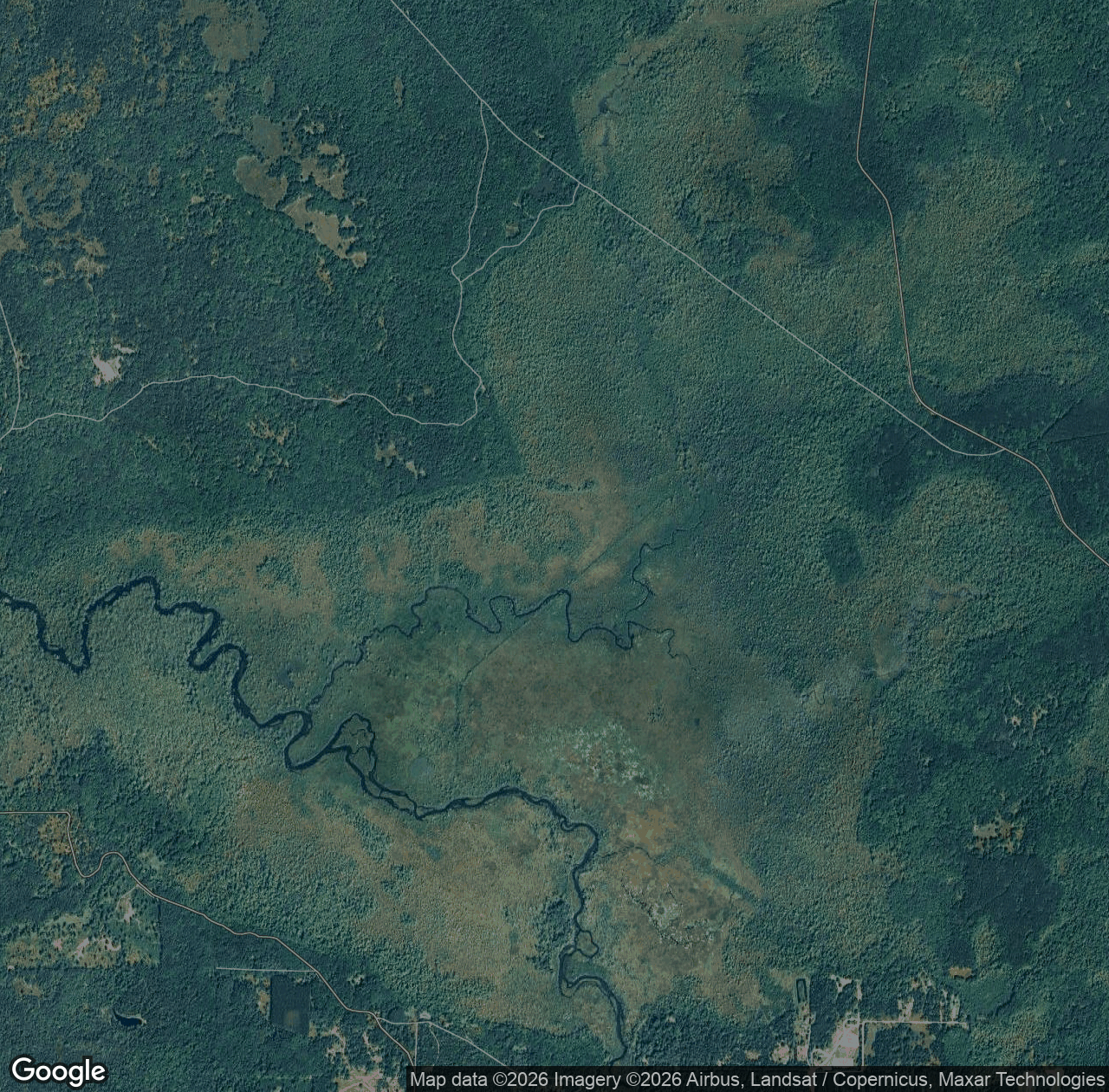 Muckwa Creek