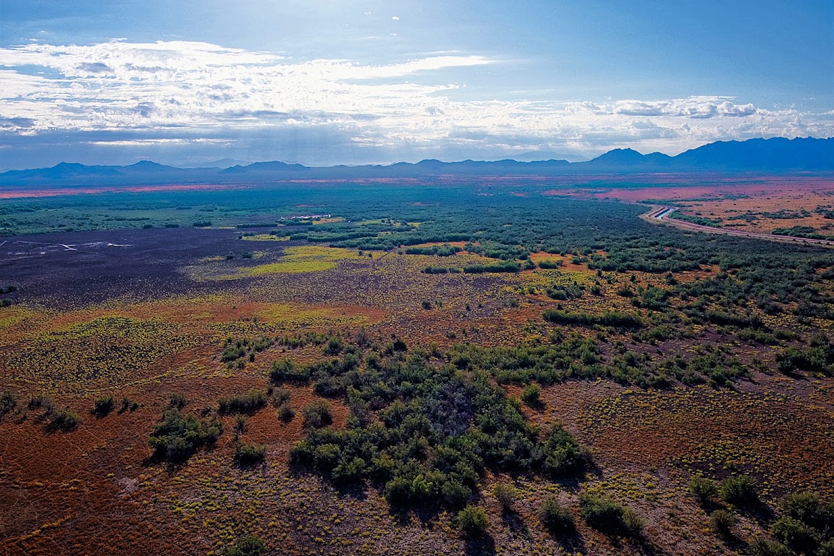 Picacho Reservoir