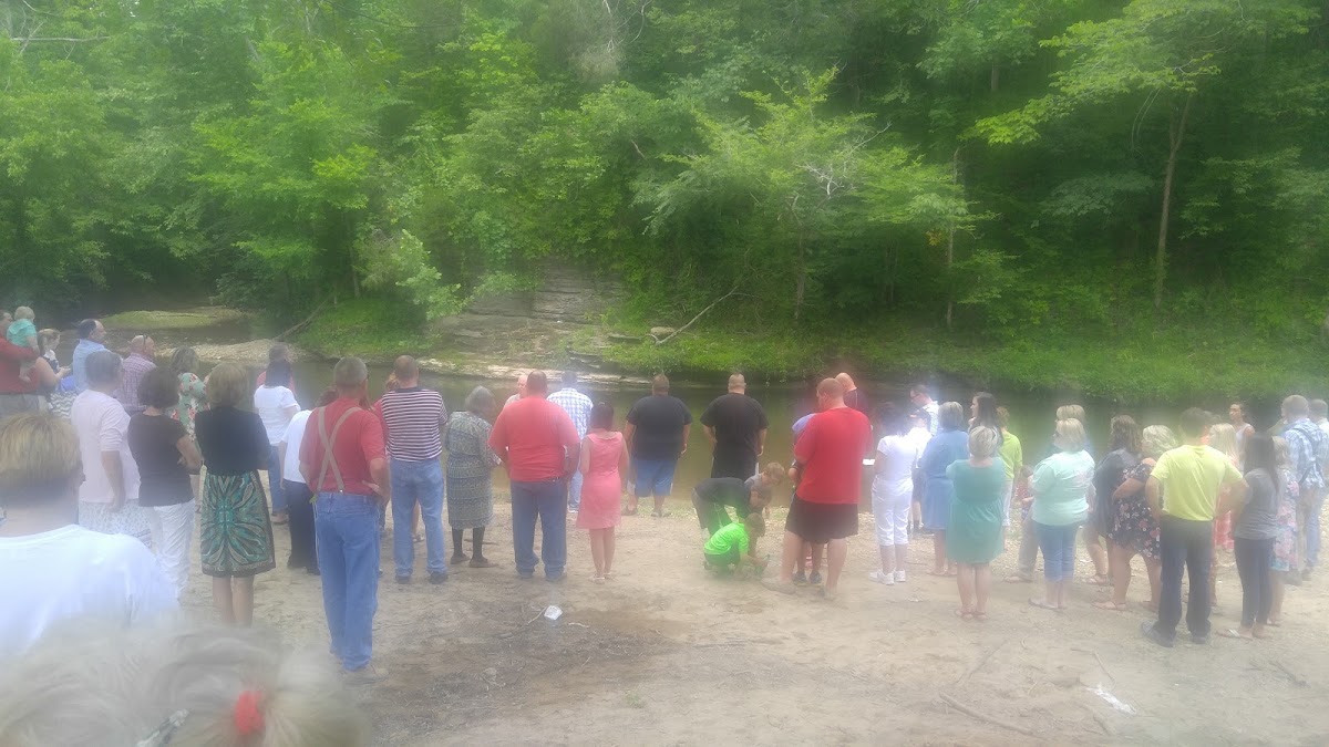 Russell Creek