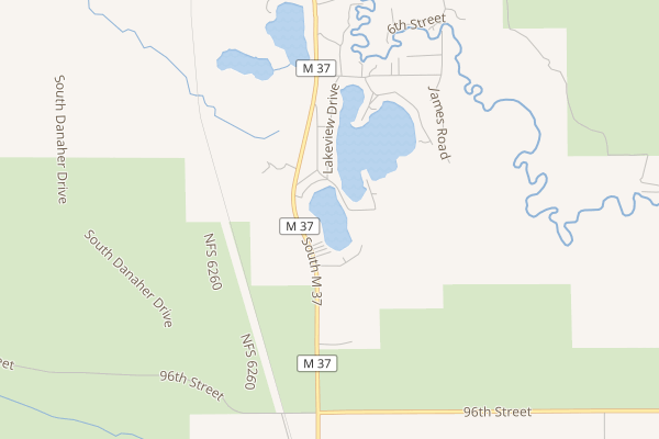 South Lake