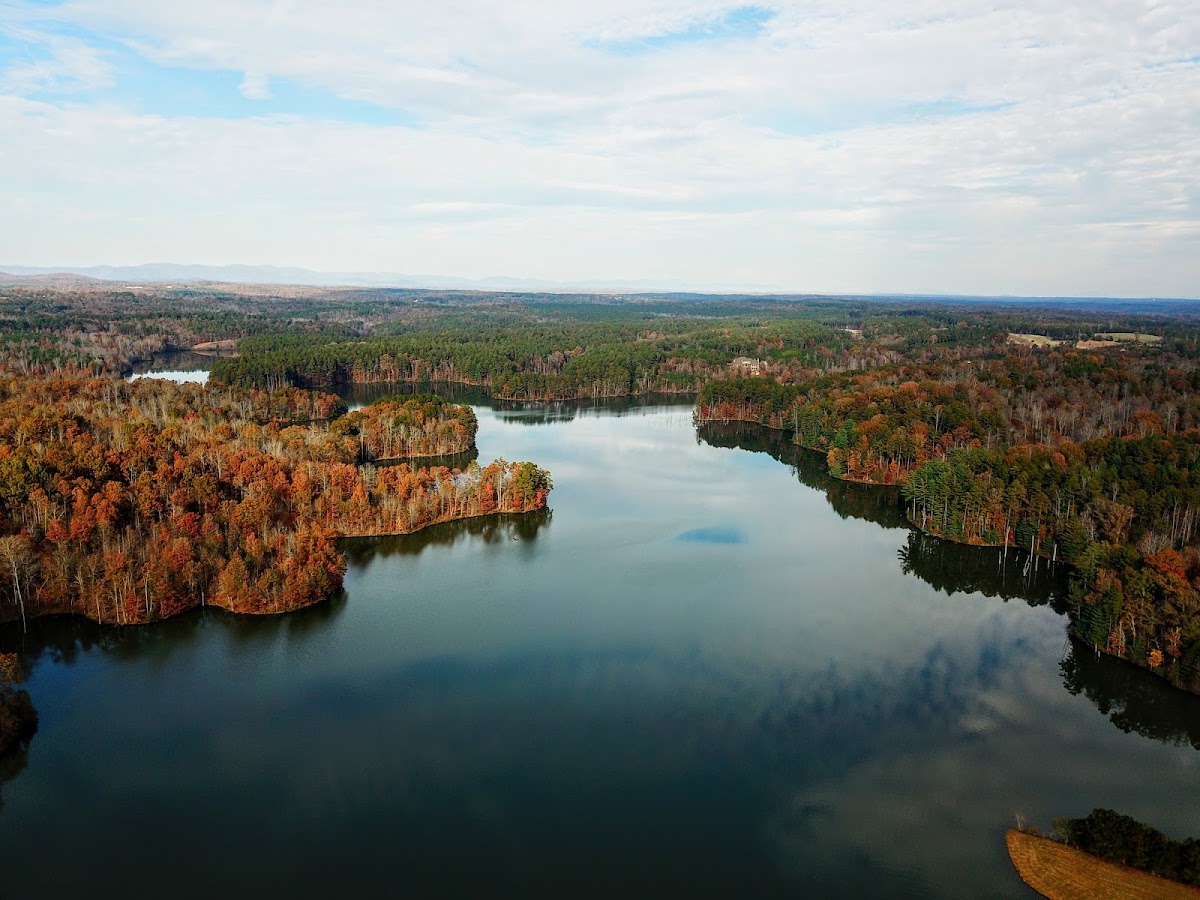 Hollis G Lathem Reservoir