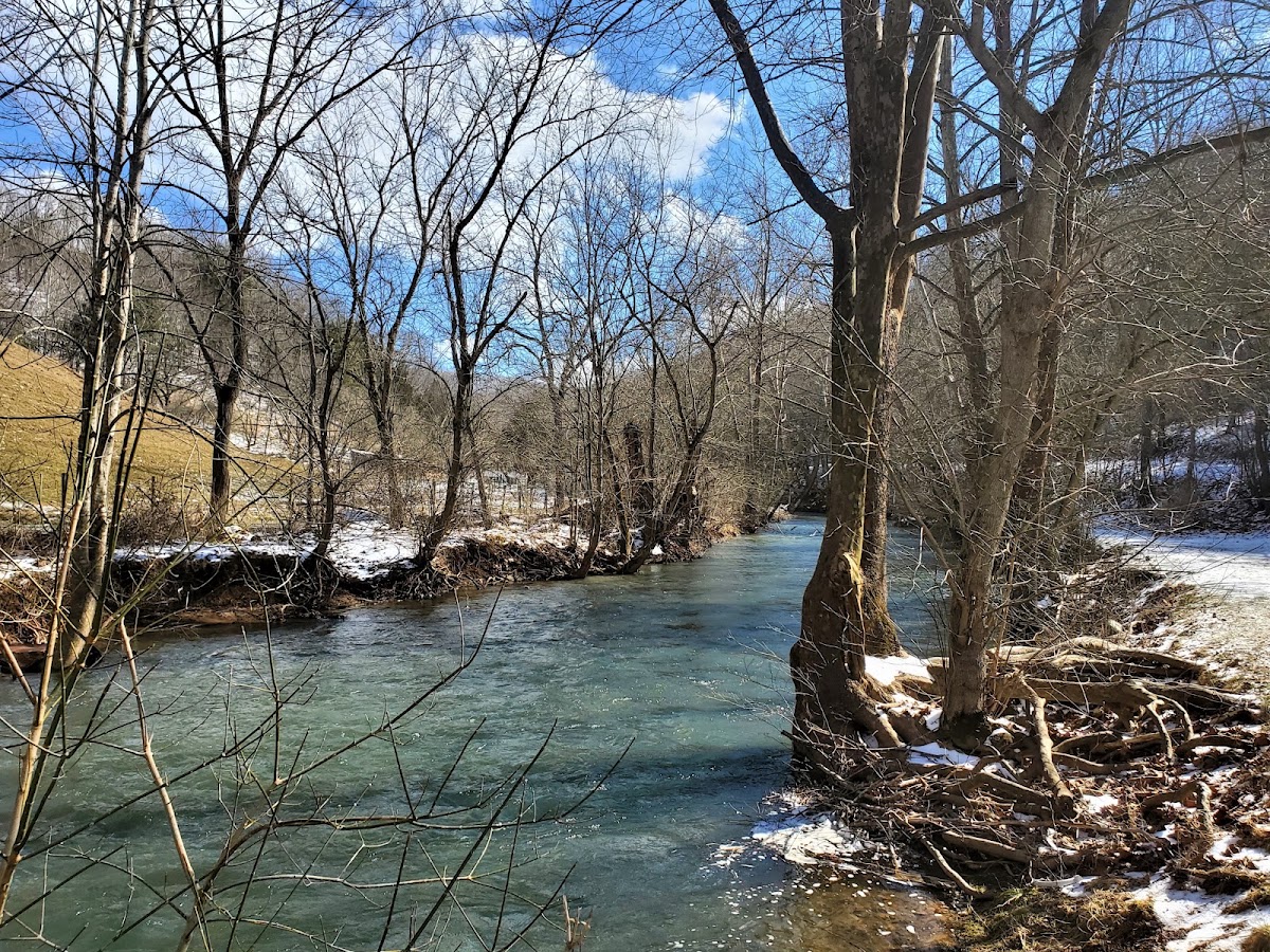 Sinking Creek