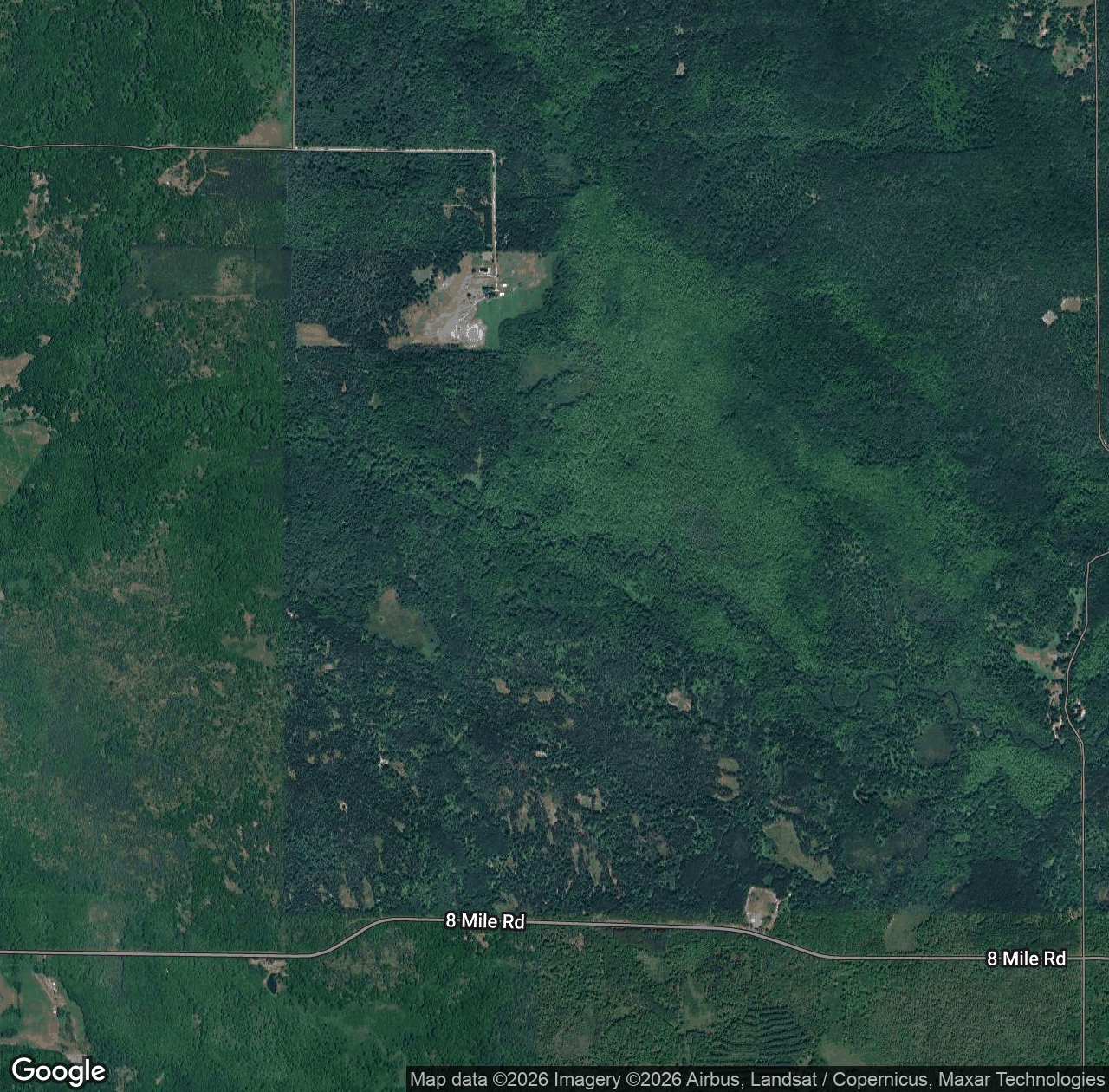 Winnepesaug Creek