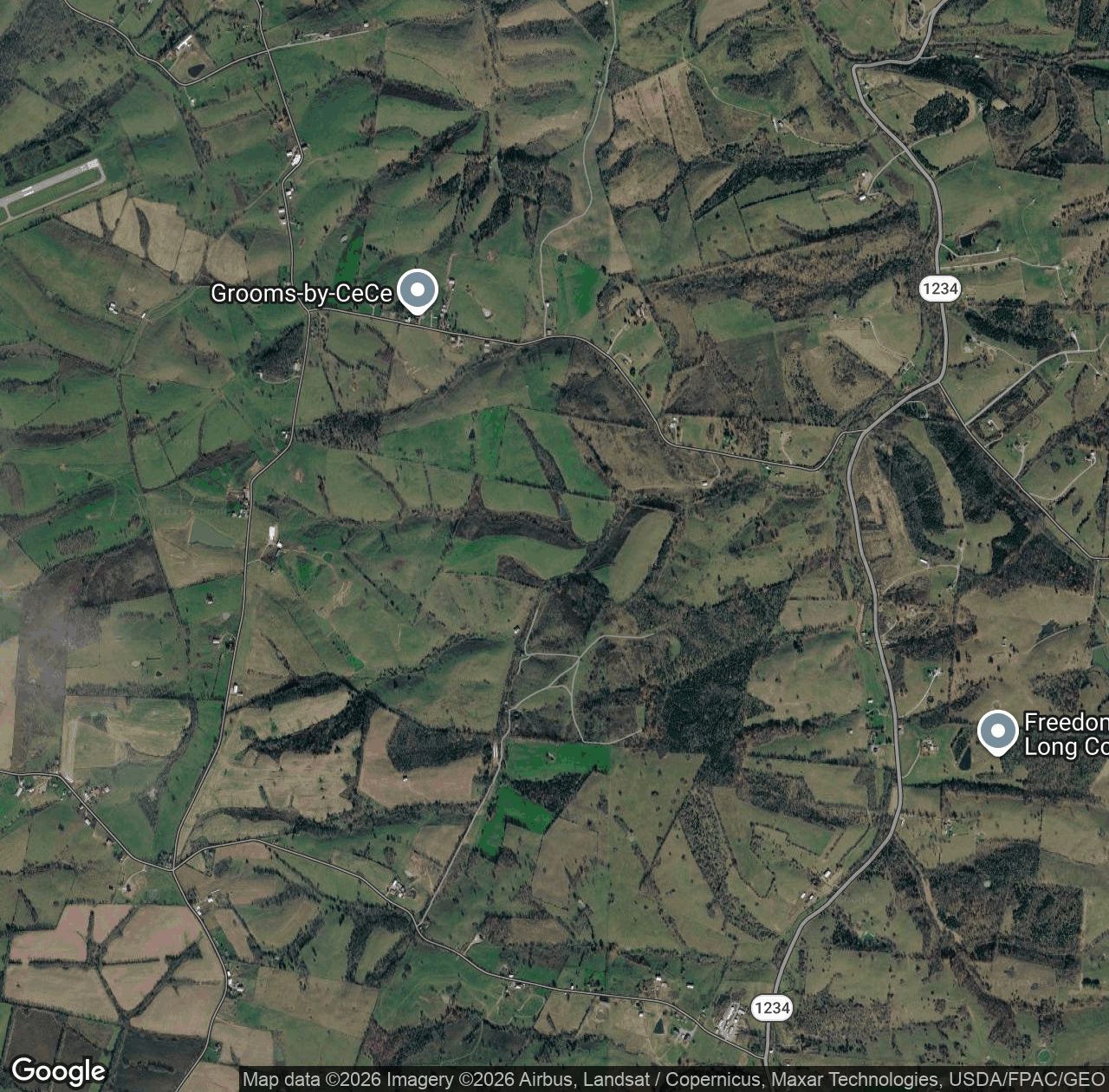 North Fork Licking River