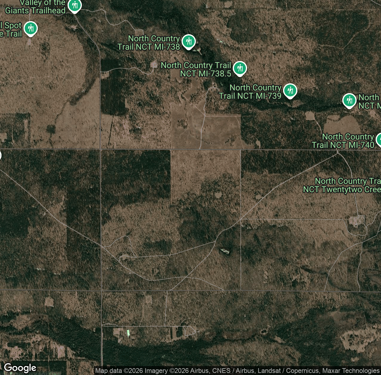 Grand Traverse Motorcycle Trail