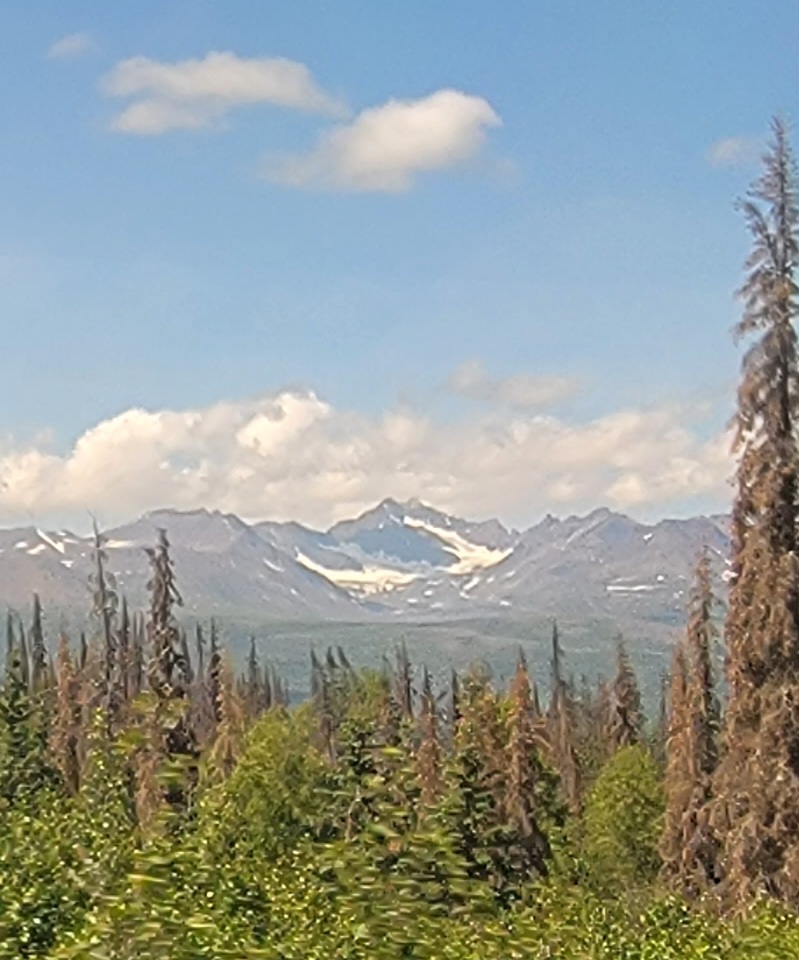 Eldridge Glacier
