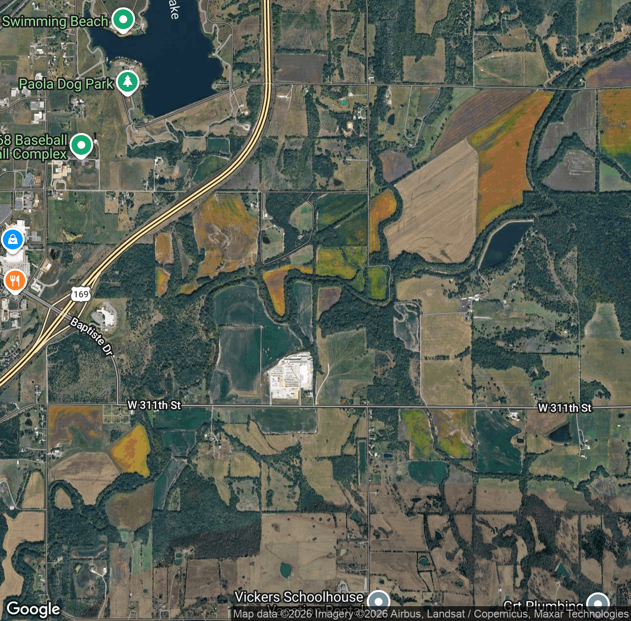 South Wea Creek