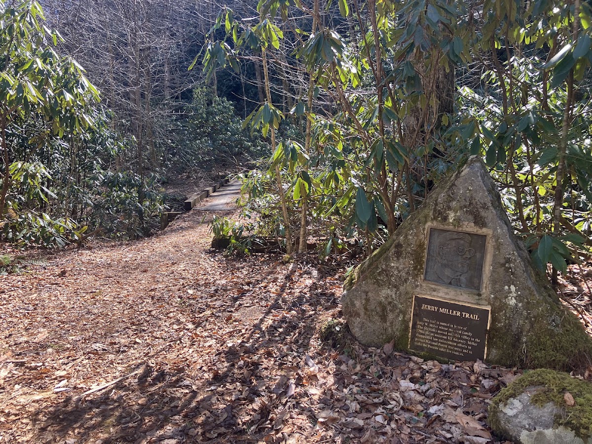 Jerry Miller Trail