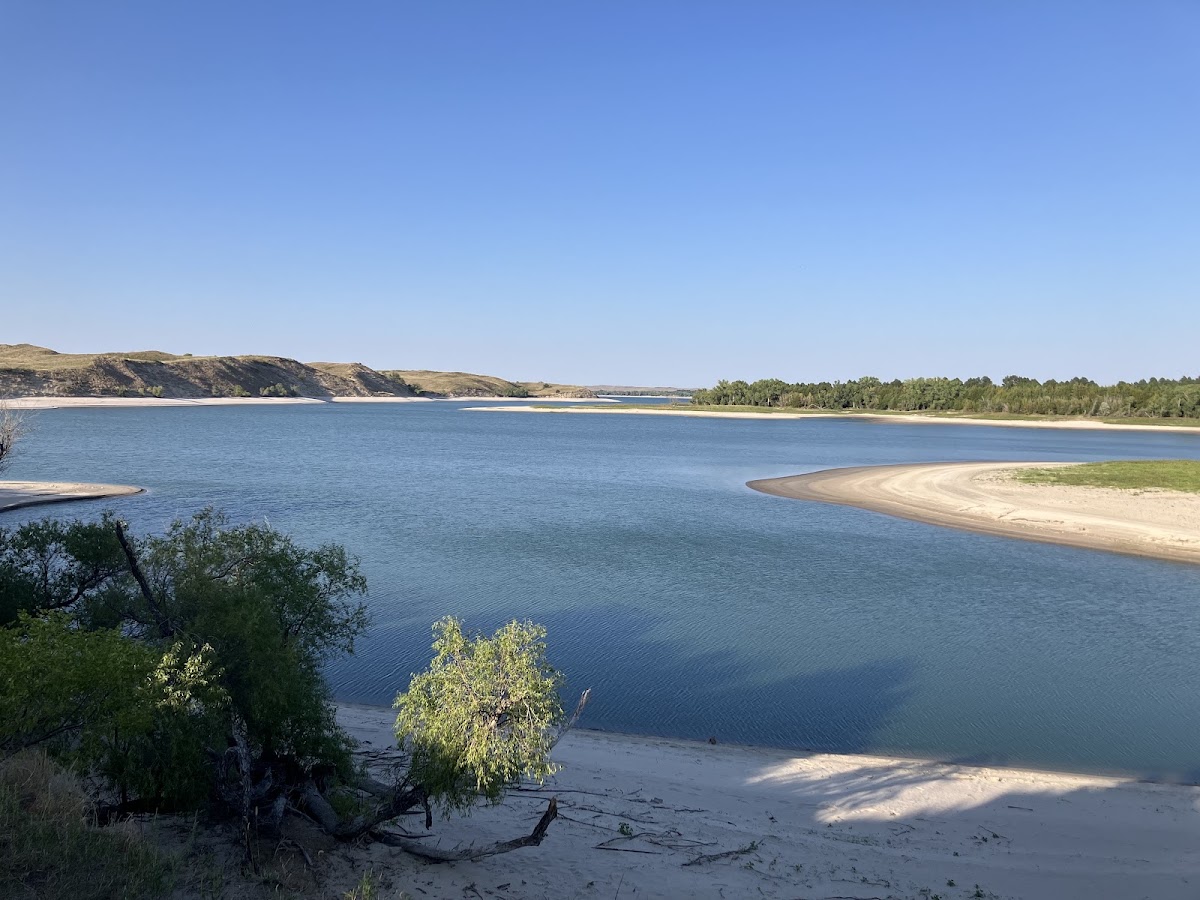Merritt Reservoir State Recreation Area