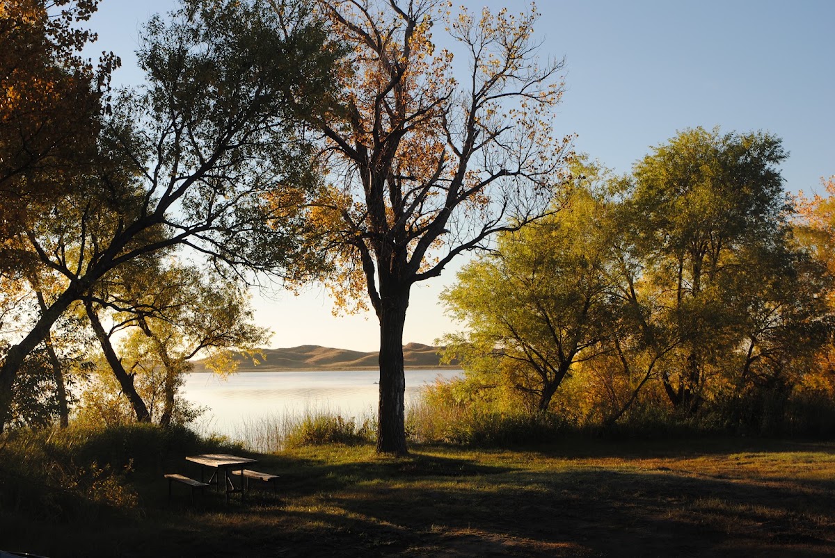 Big Alkali Lake