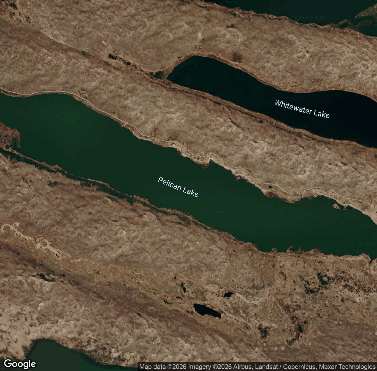 Pelican Lake