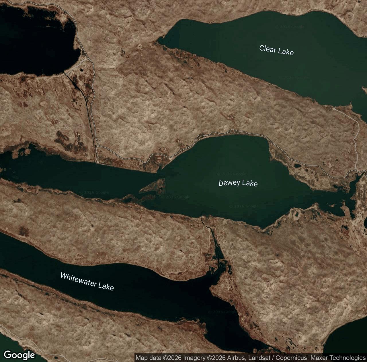 Dewey Lake