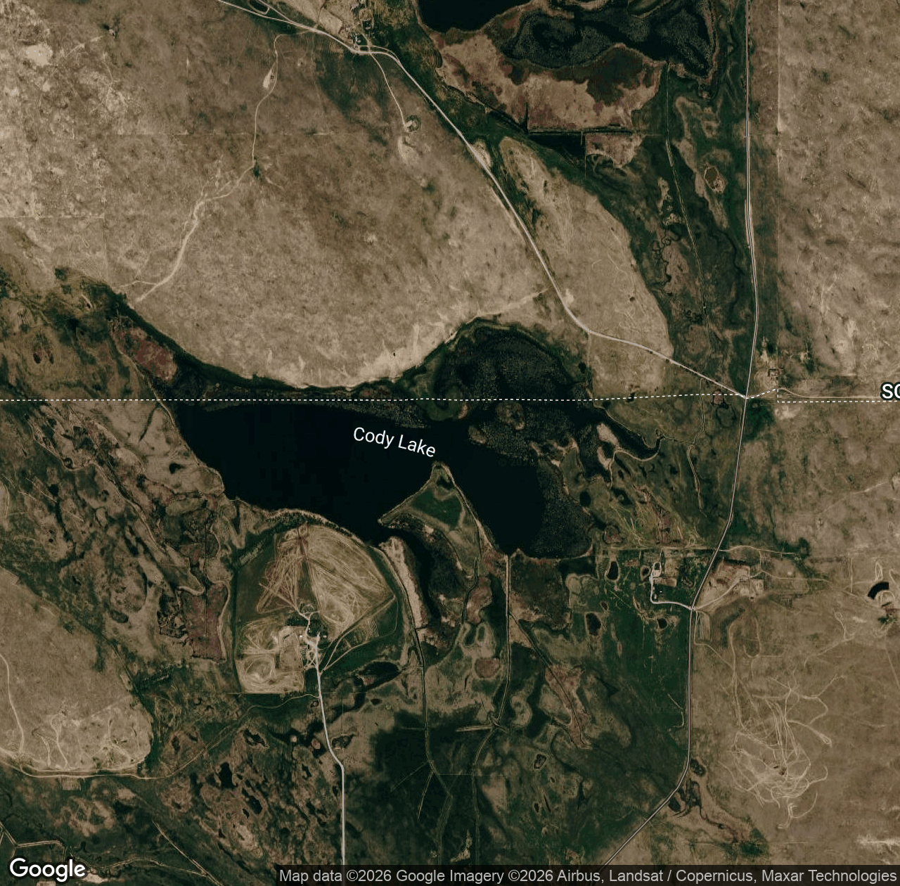 Cody Lake