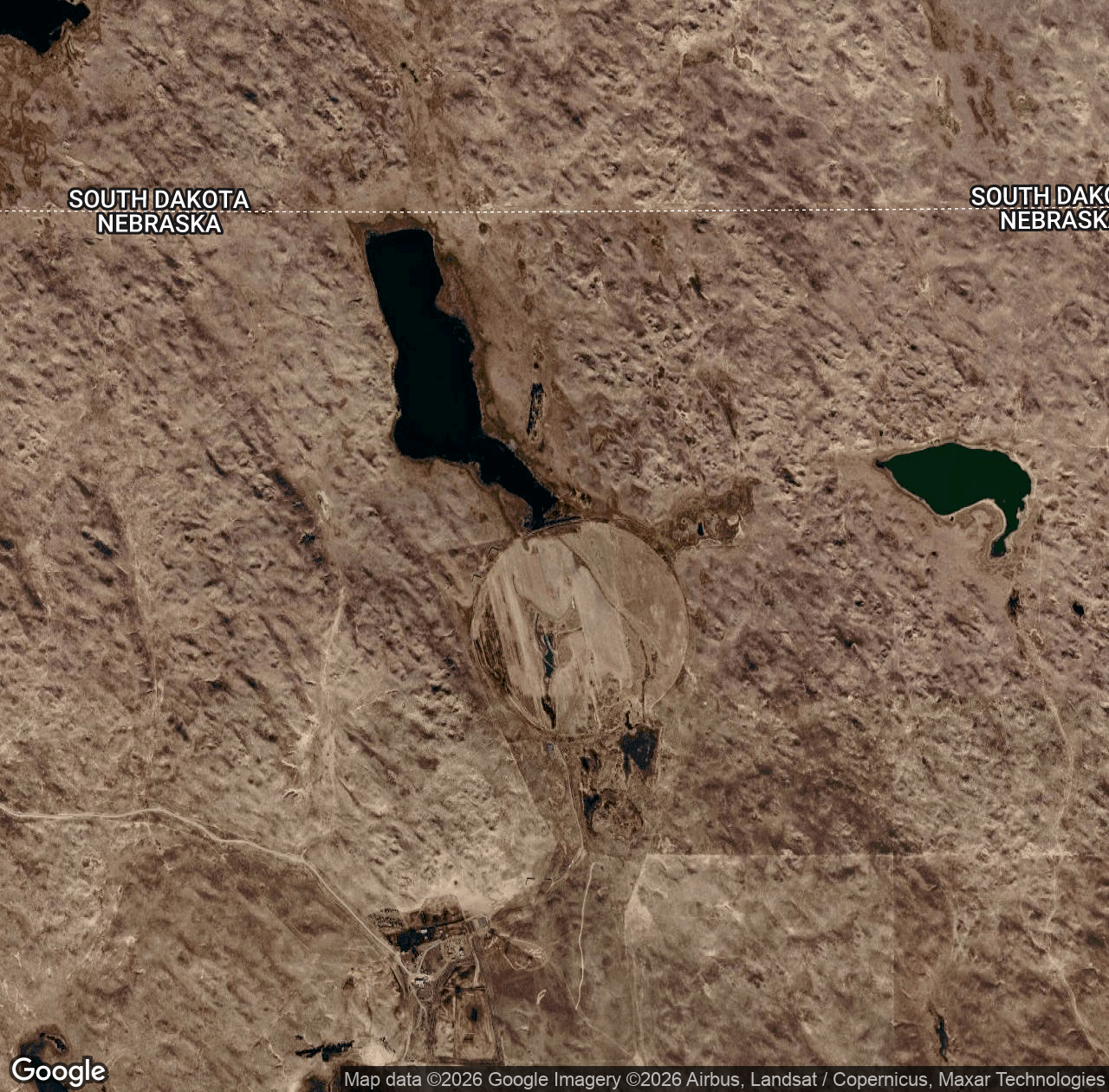 Winslow Lake