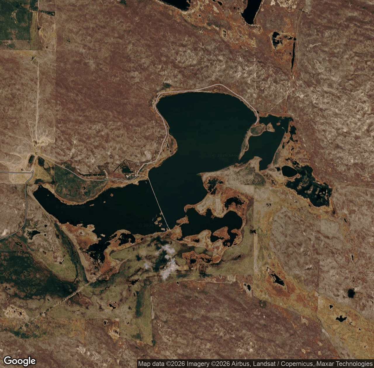 Lone Tree Lake