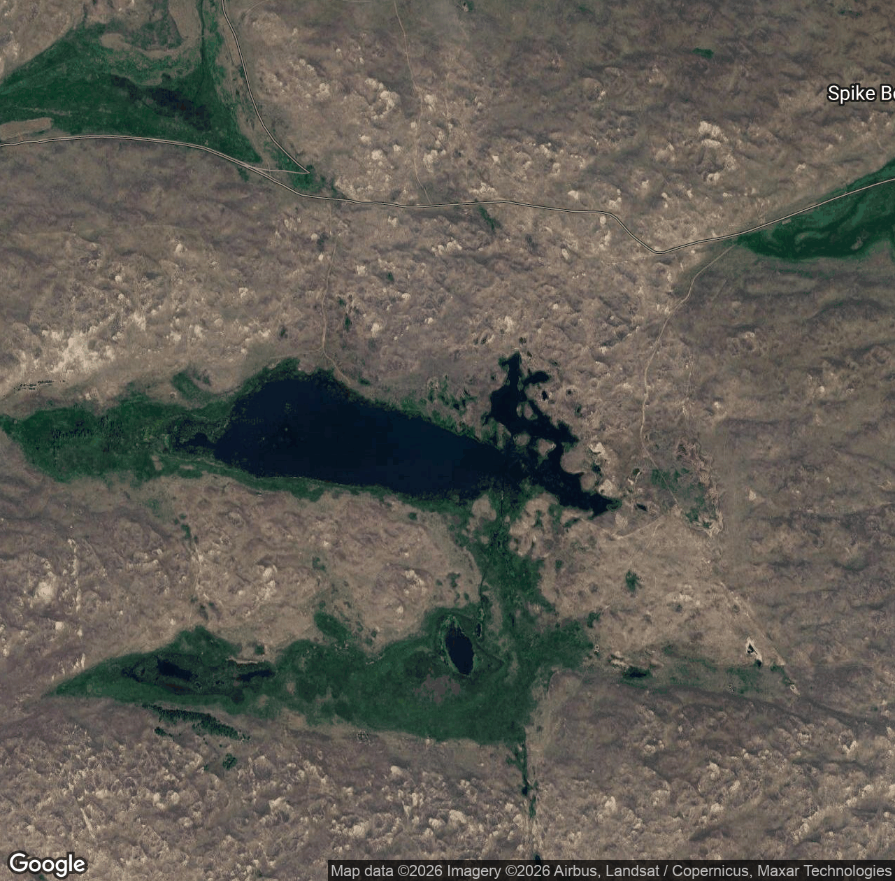Roseberry Lake