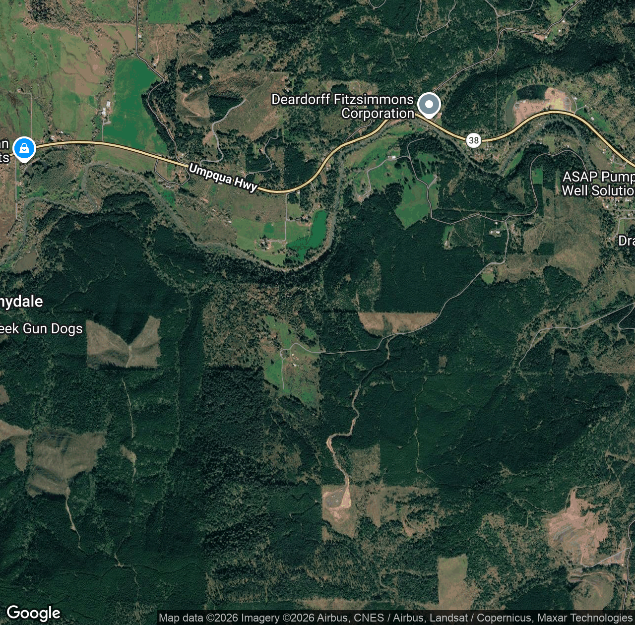 Elk Creek