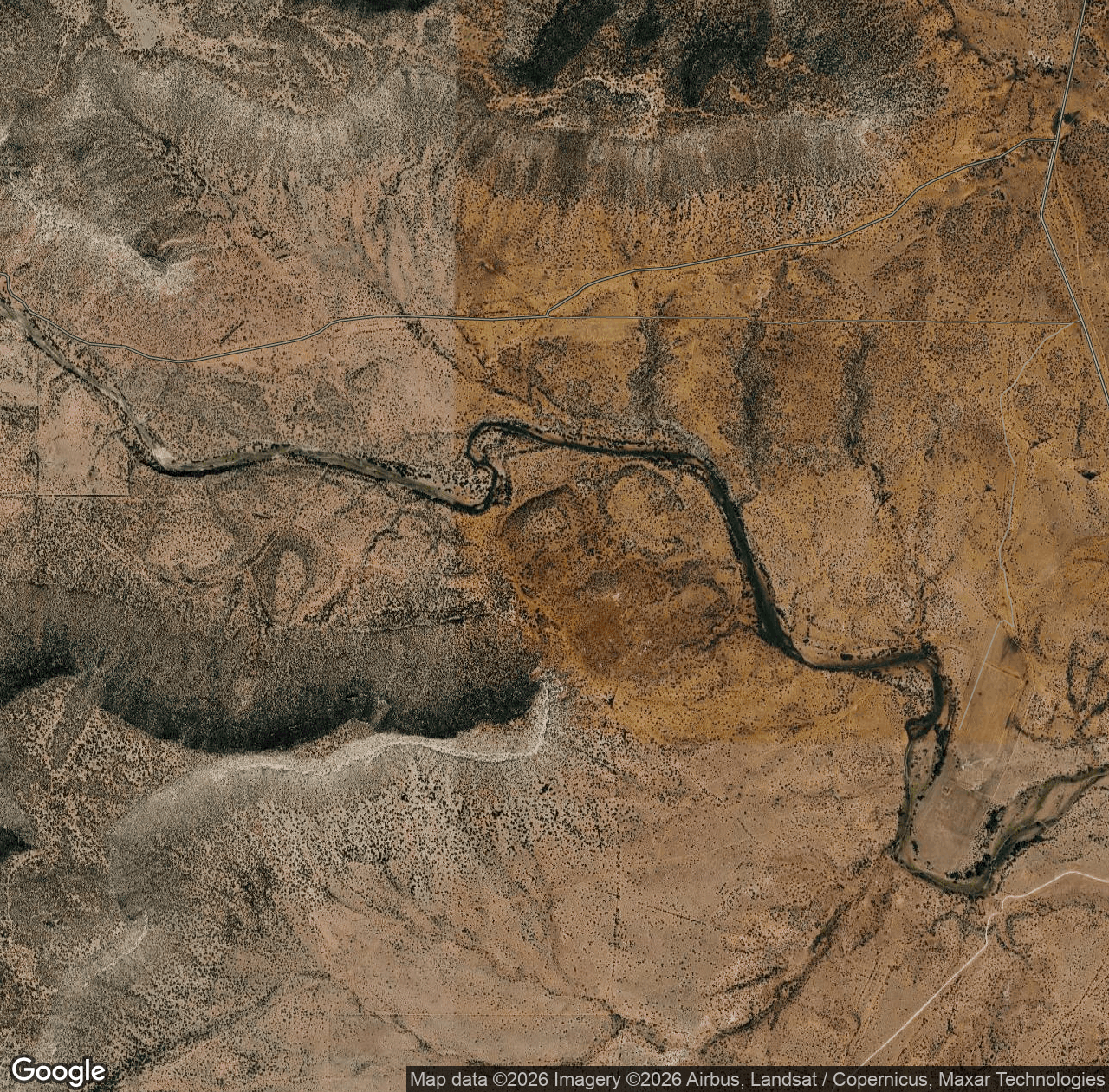 Gallinas River