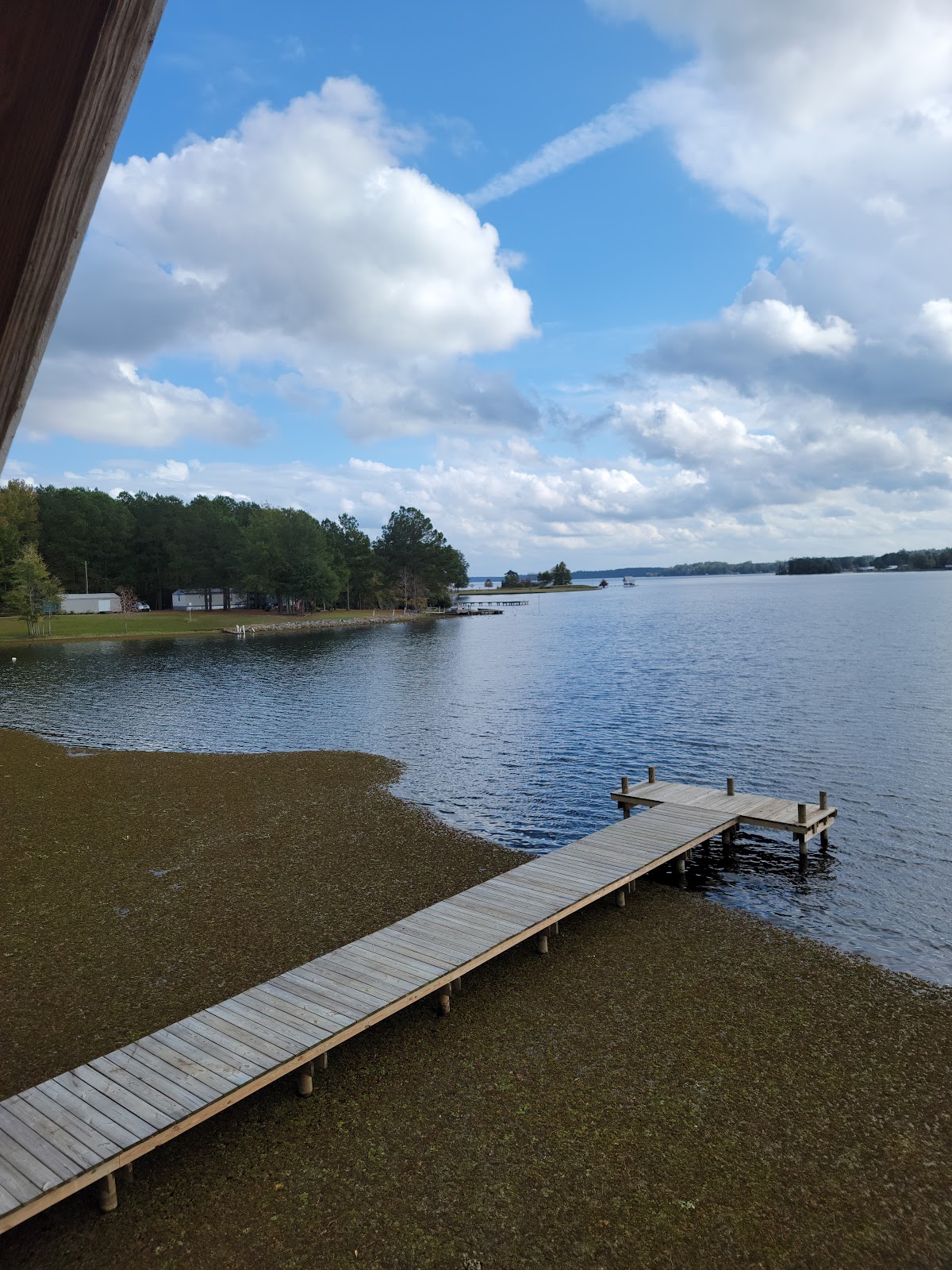 Caney Creek Reservoir