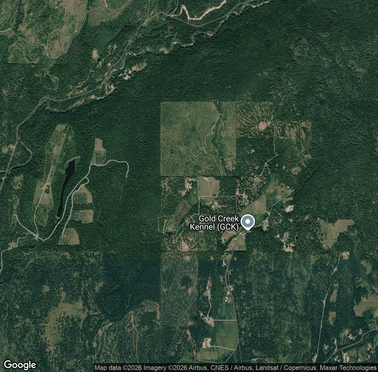 Grouse Creek
