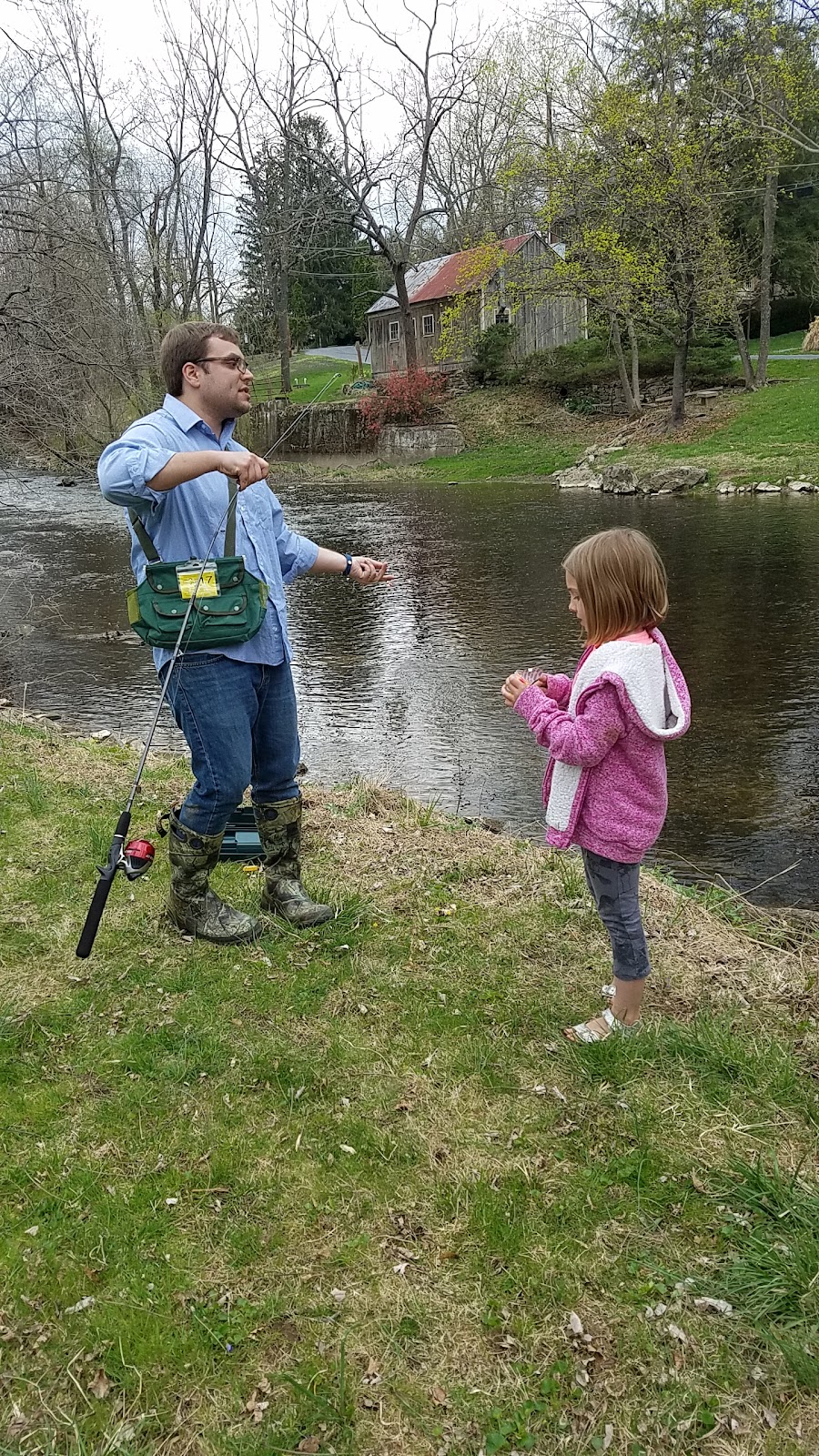 Saucon Creek