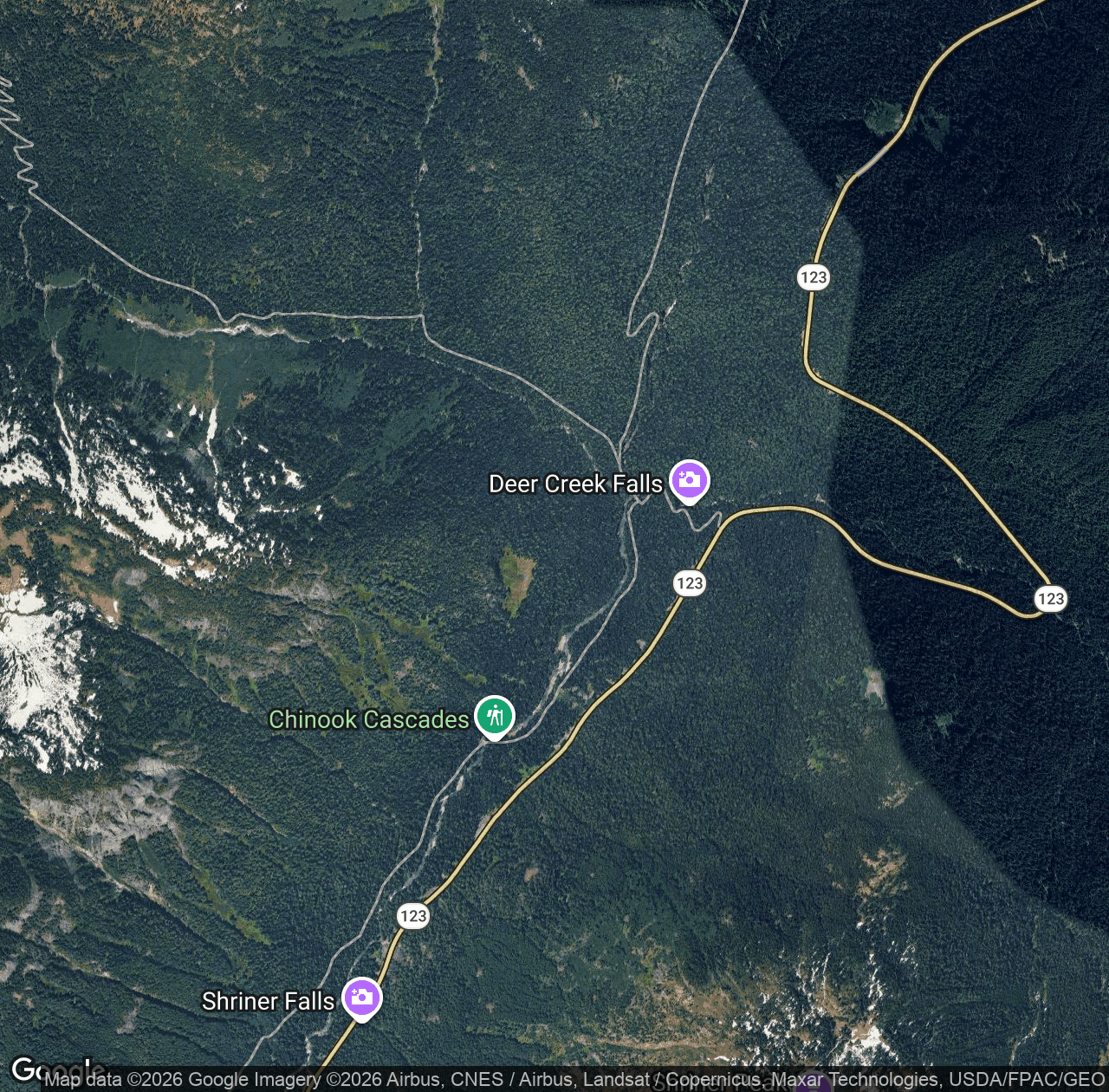 Chinook Creek