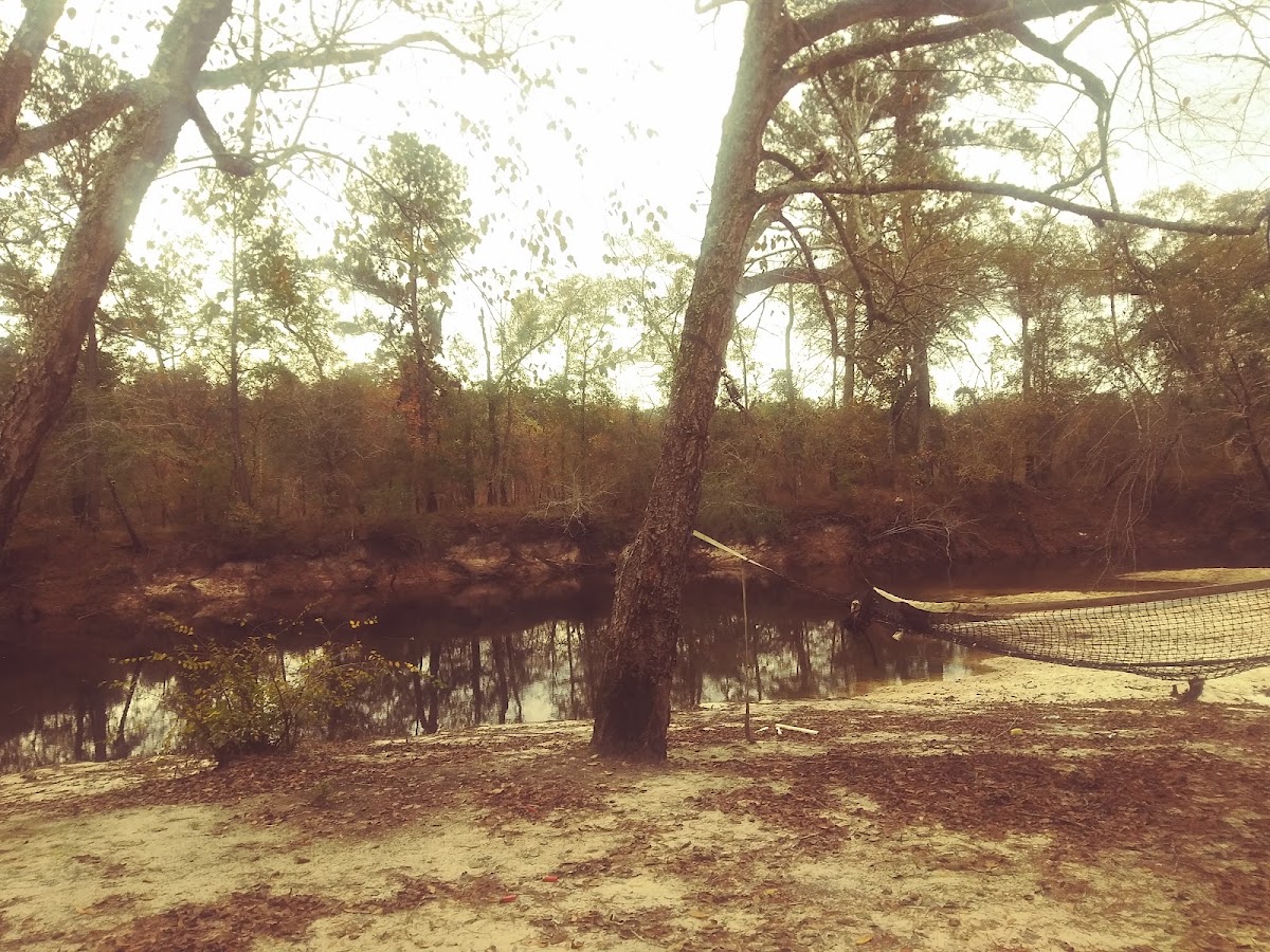 Little Ohoopee River