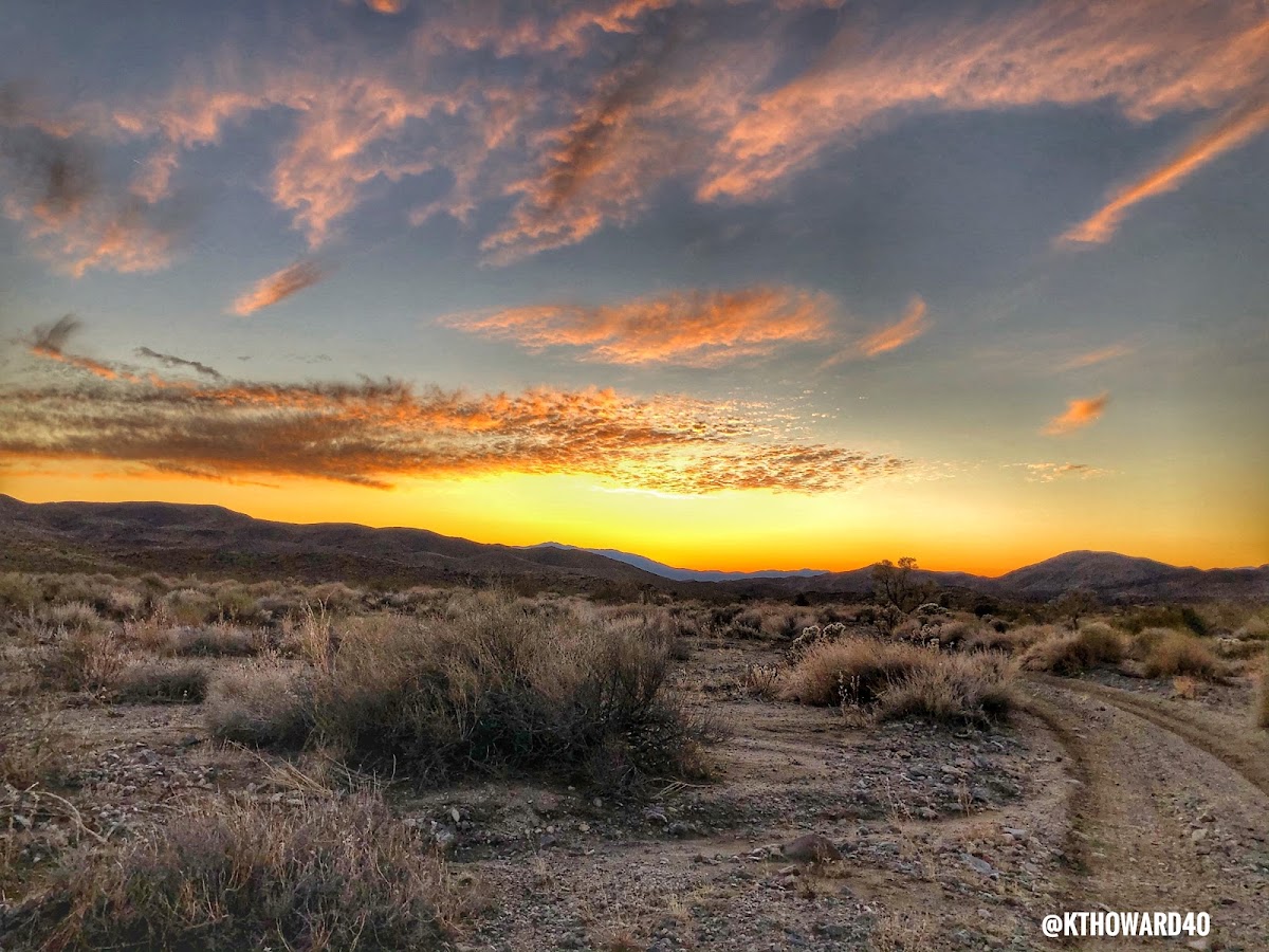 Pinkham Canyon