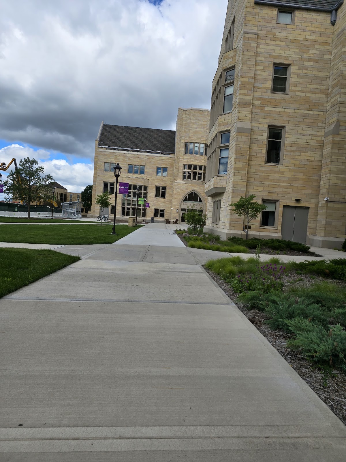 Anderson Parking Facility