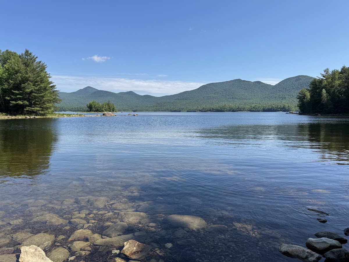 Lefferts Pond Trail