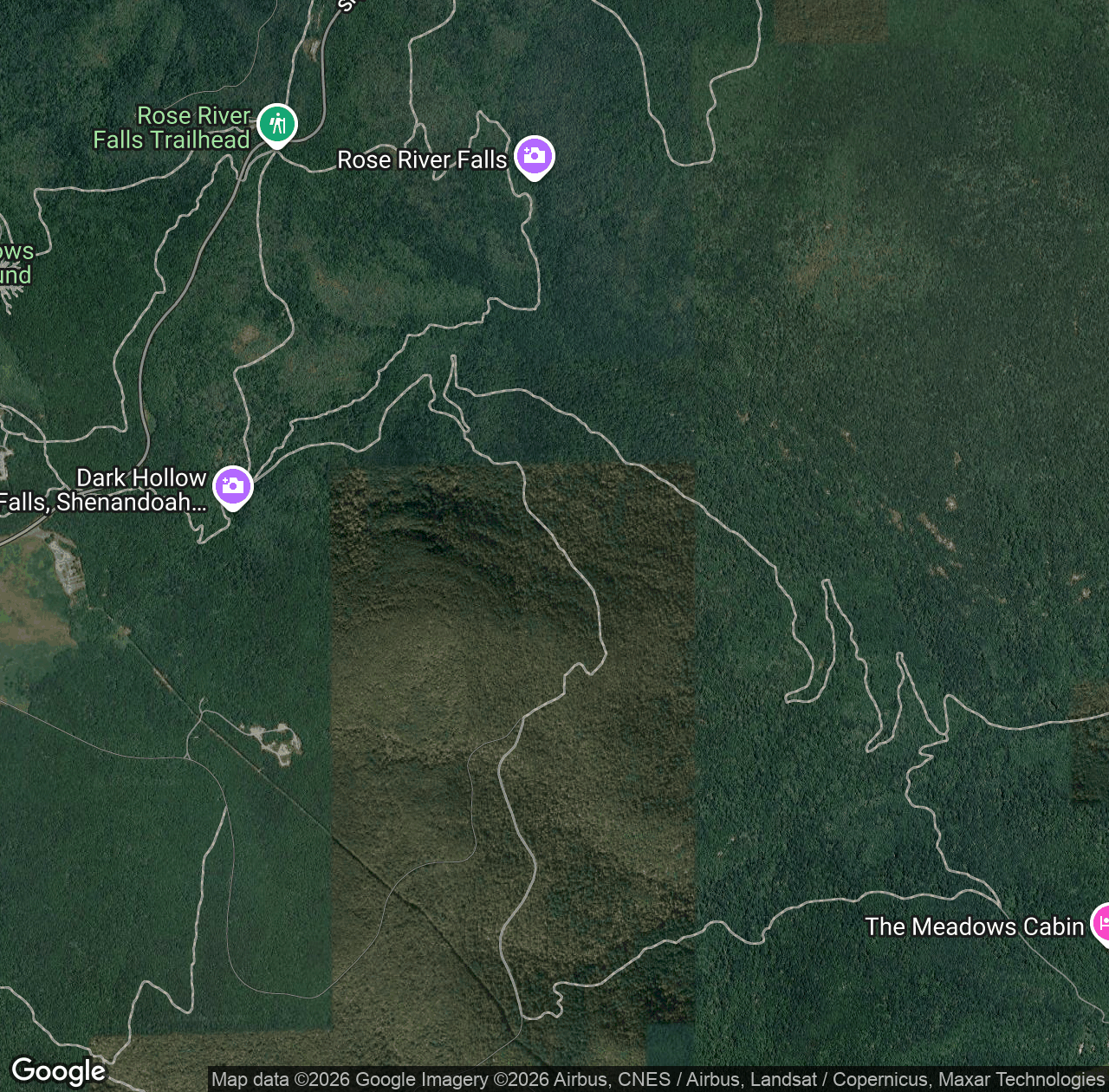 Stony Mountain Trail
