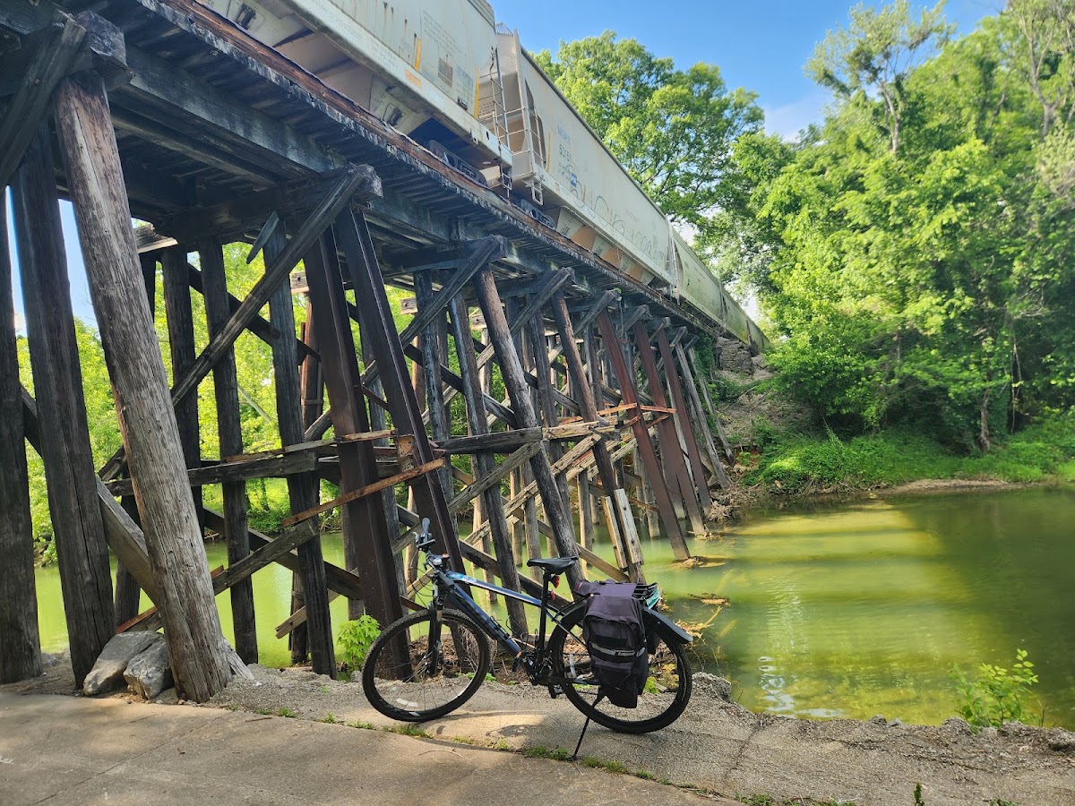 Aldridge Creek Greenway