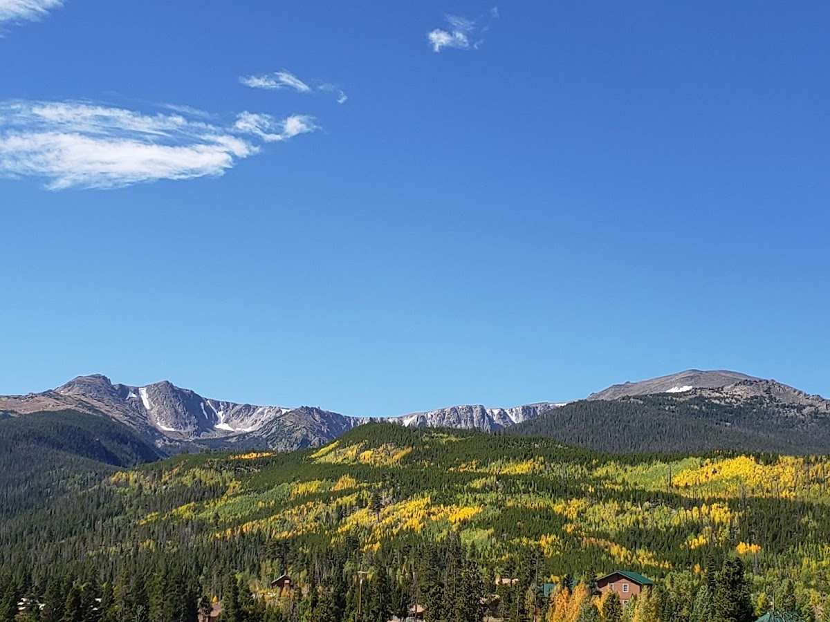 Stormy Peaks Trail