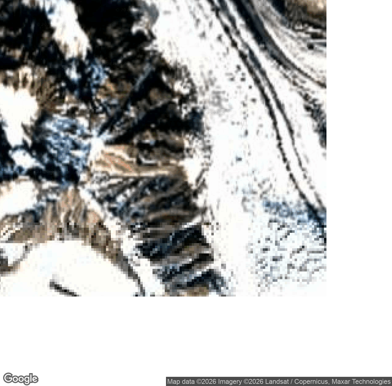 Hayes Glacier