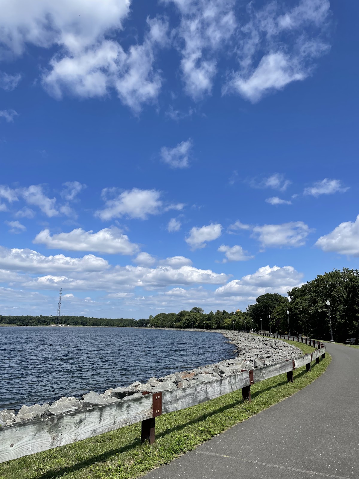Brick Reservoir