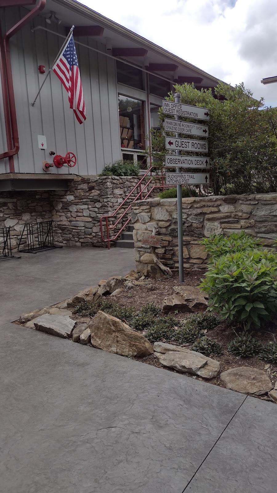 Mount Pisgah Campground - Milepost 408.6