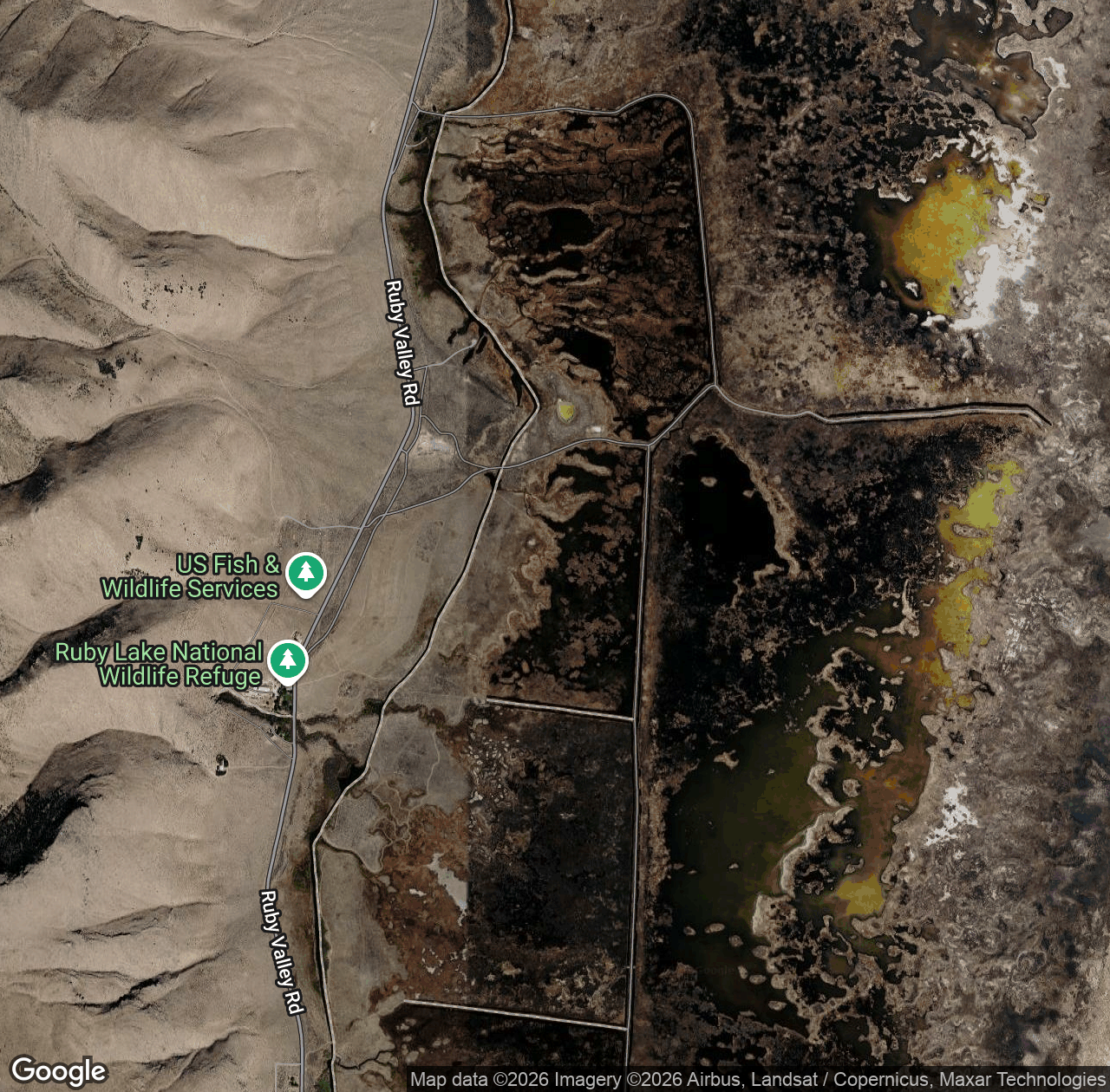 Ruby Lake Unit 13