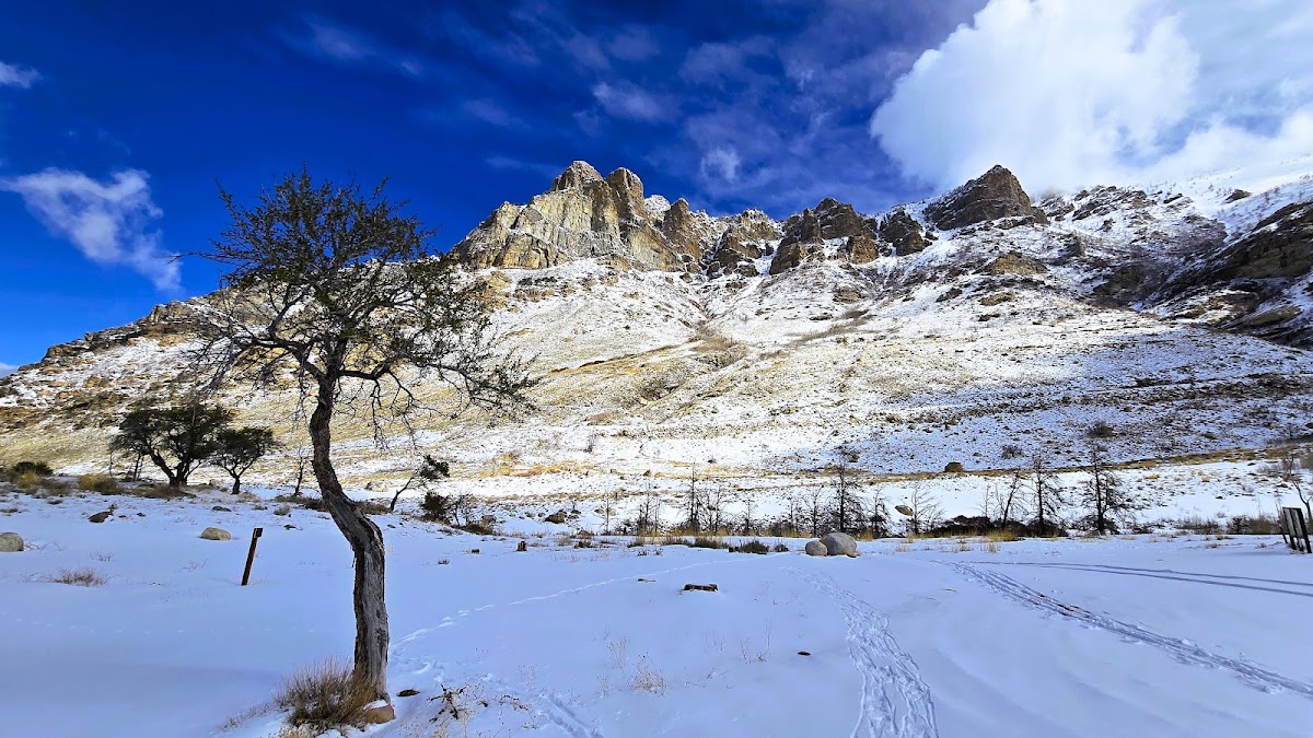 Right Fork Lamoille Trail