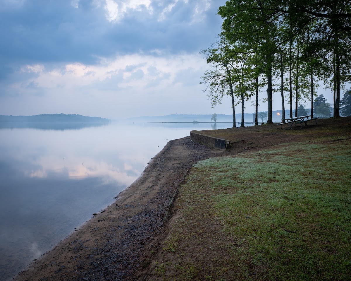 Beaver Fork Lake
