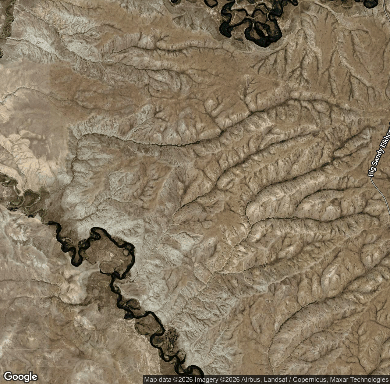 Big Sandy River