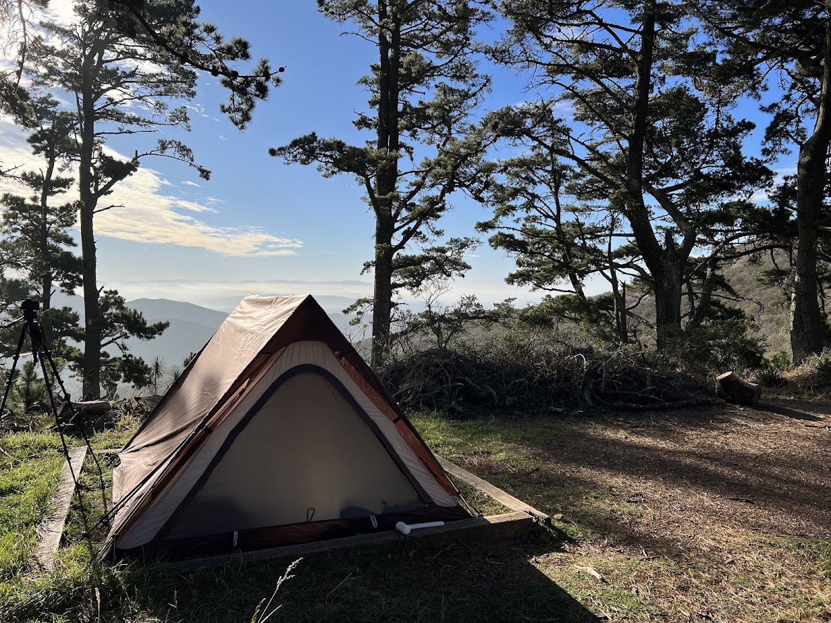 Hawk Camp Trail