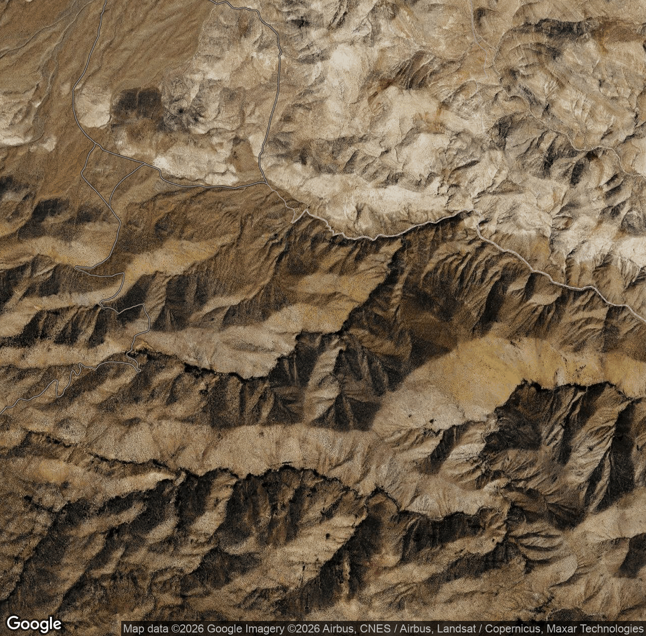 Shorty Harris Canyon