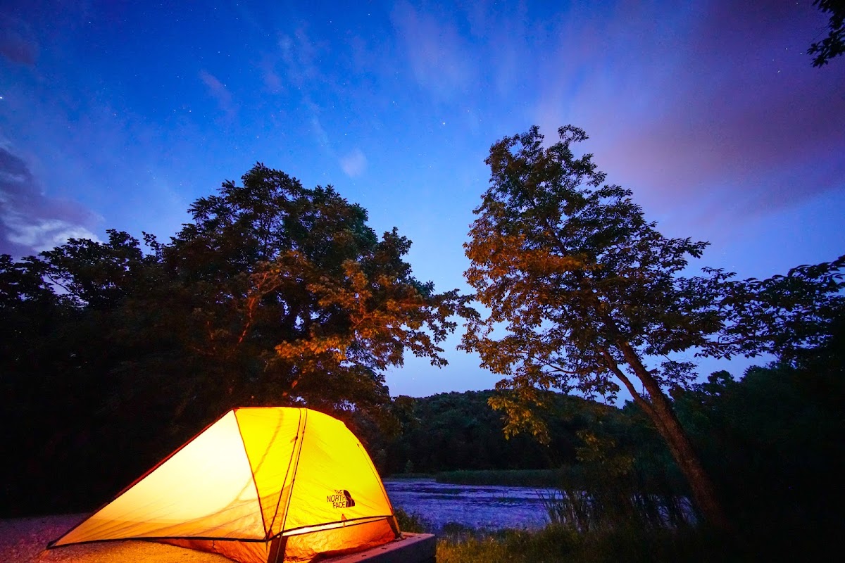 Lake Leatherwood Park