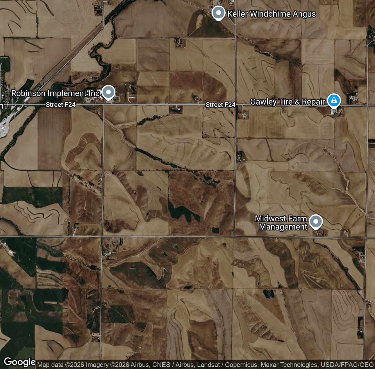 West Nishnabotna River